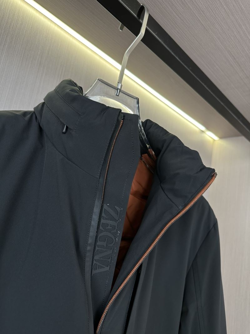 Zegna Down Jackets